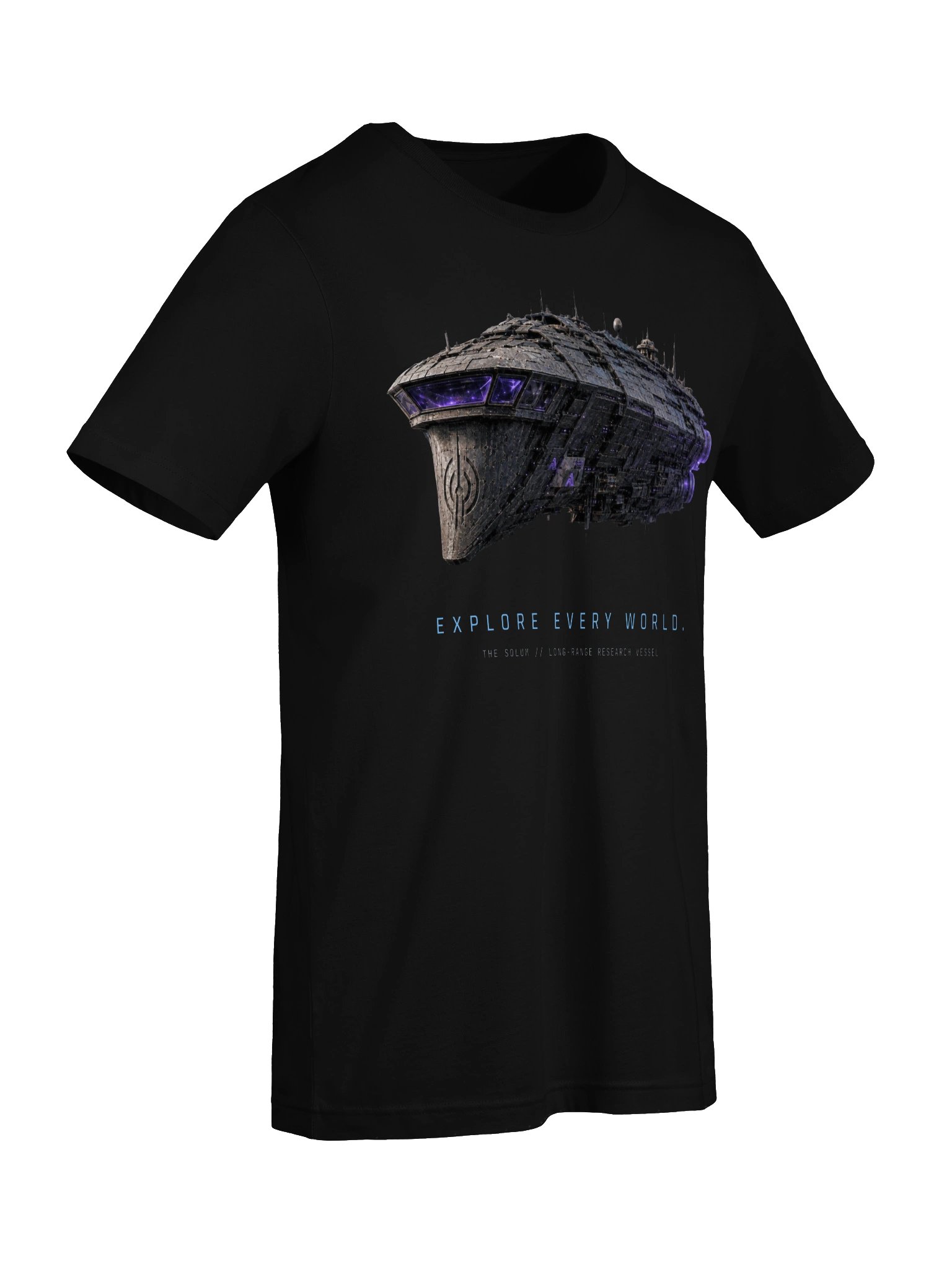The Solum Tee (Large Print) product image (7)