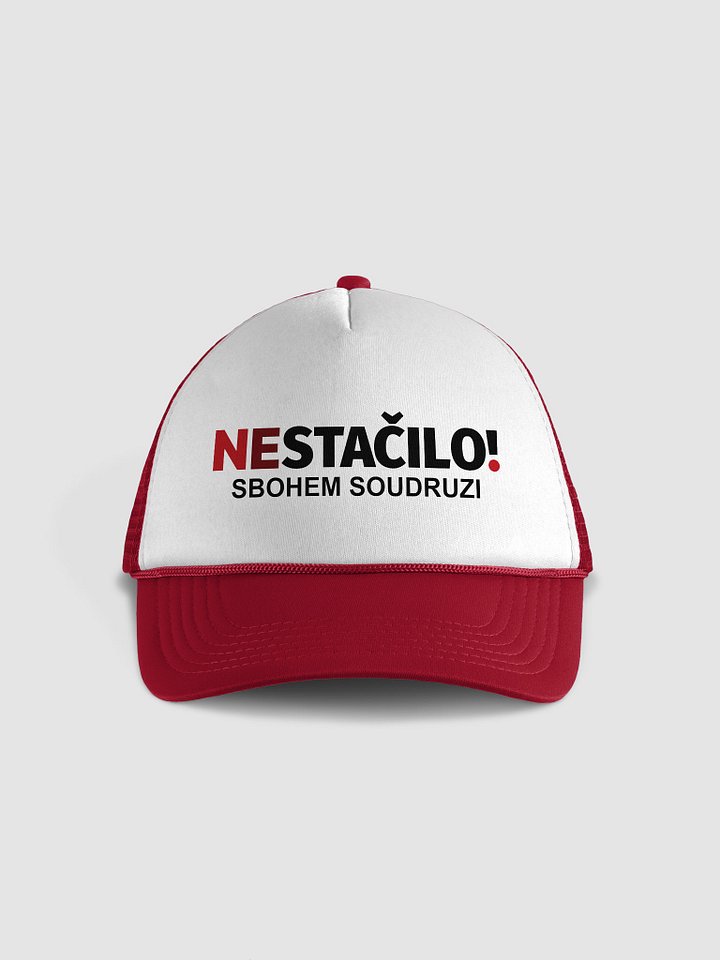 Čepice Nestačilo! Sbohem soudruzi product image (1)