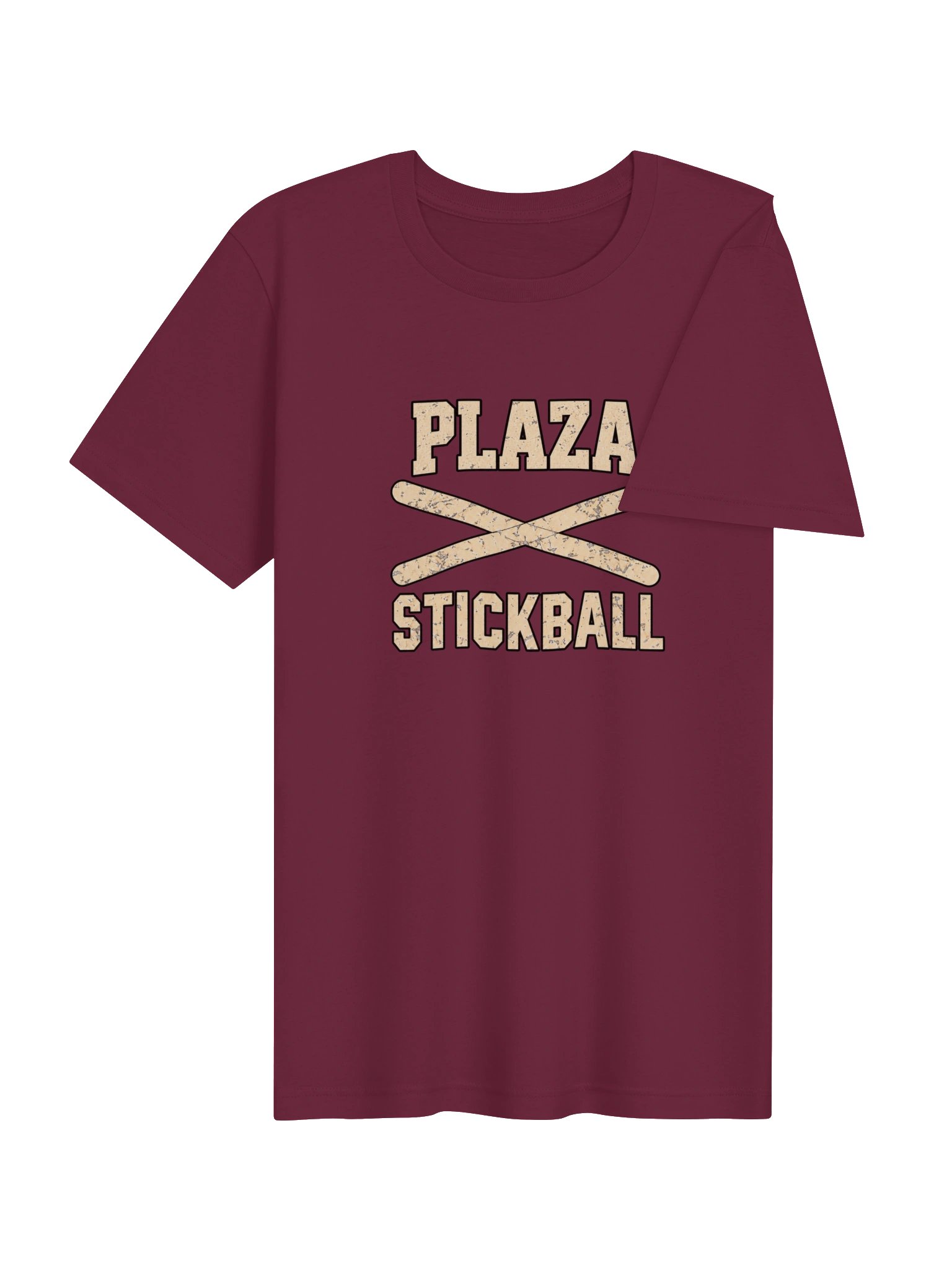 Plaza — Street Club Tee product image (4)