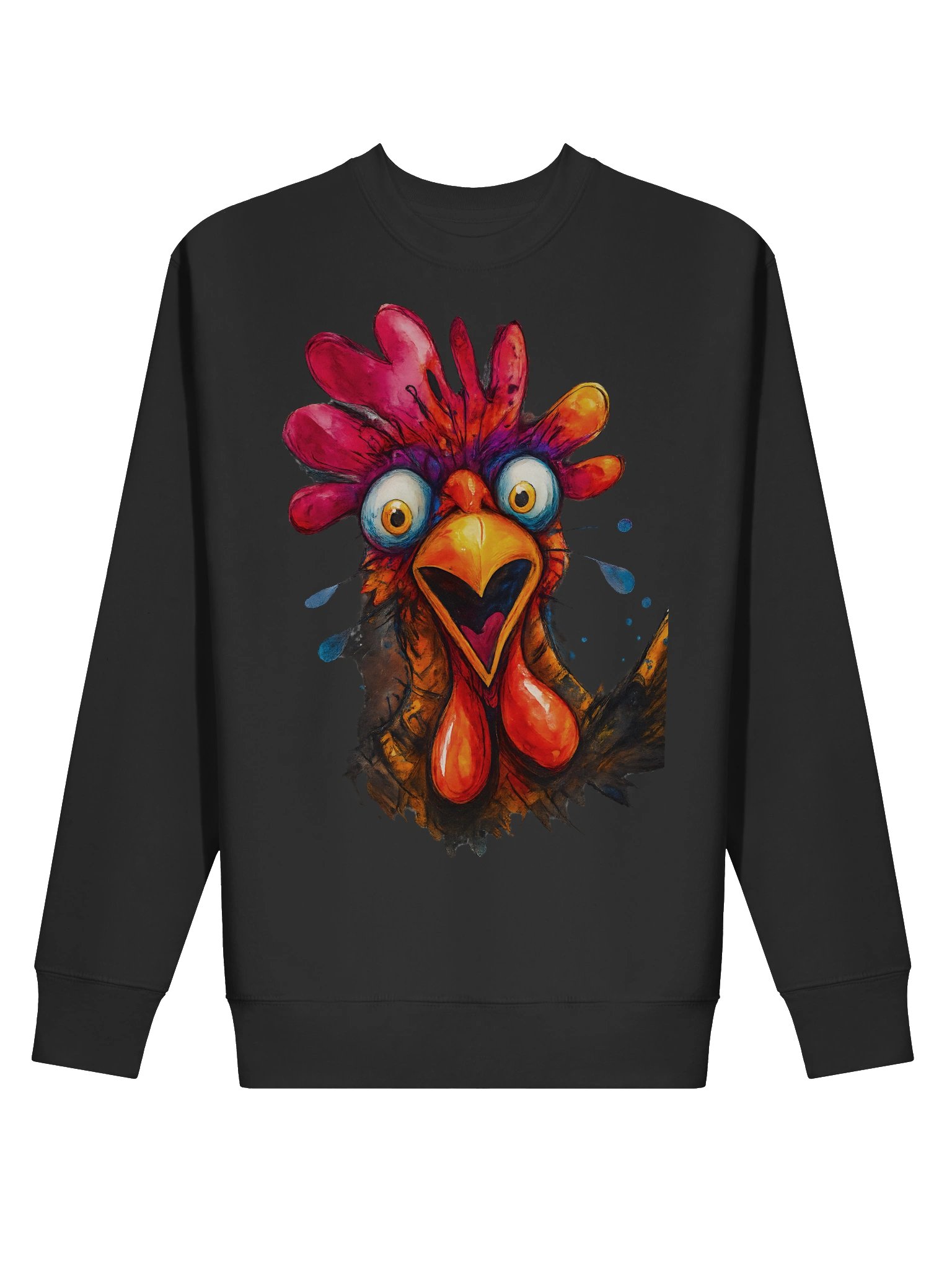 Eccentric Chicken Delight Sweatshirt product image (10)