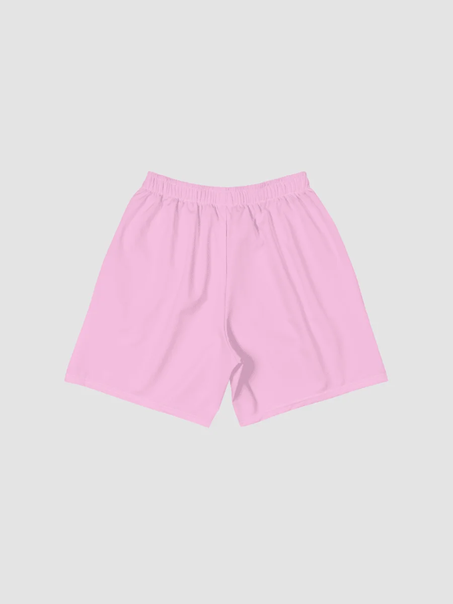 Sports Club Athletic Shorts - Bubblegum Pink product image (5)