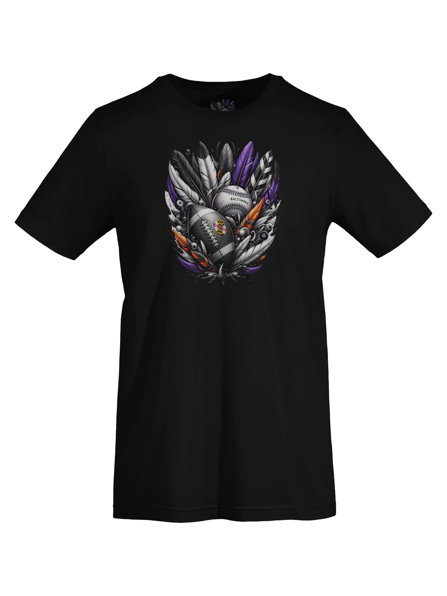 3rd Wing tee - i4 product image (27)
