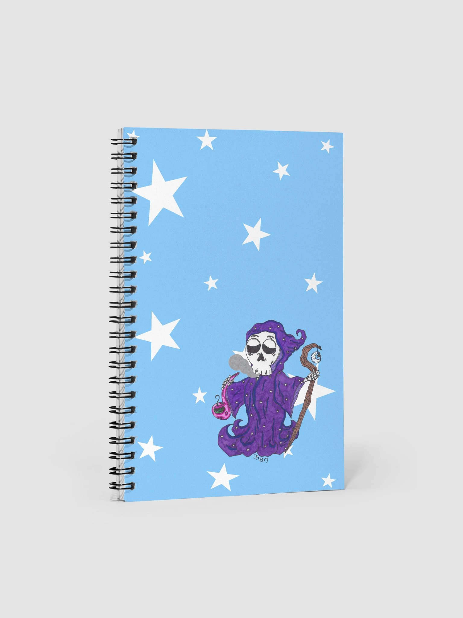 Grimmie Celestial Notebook product image (1)