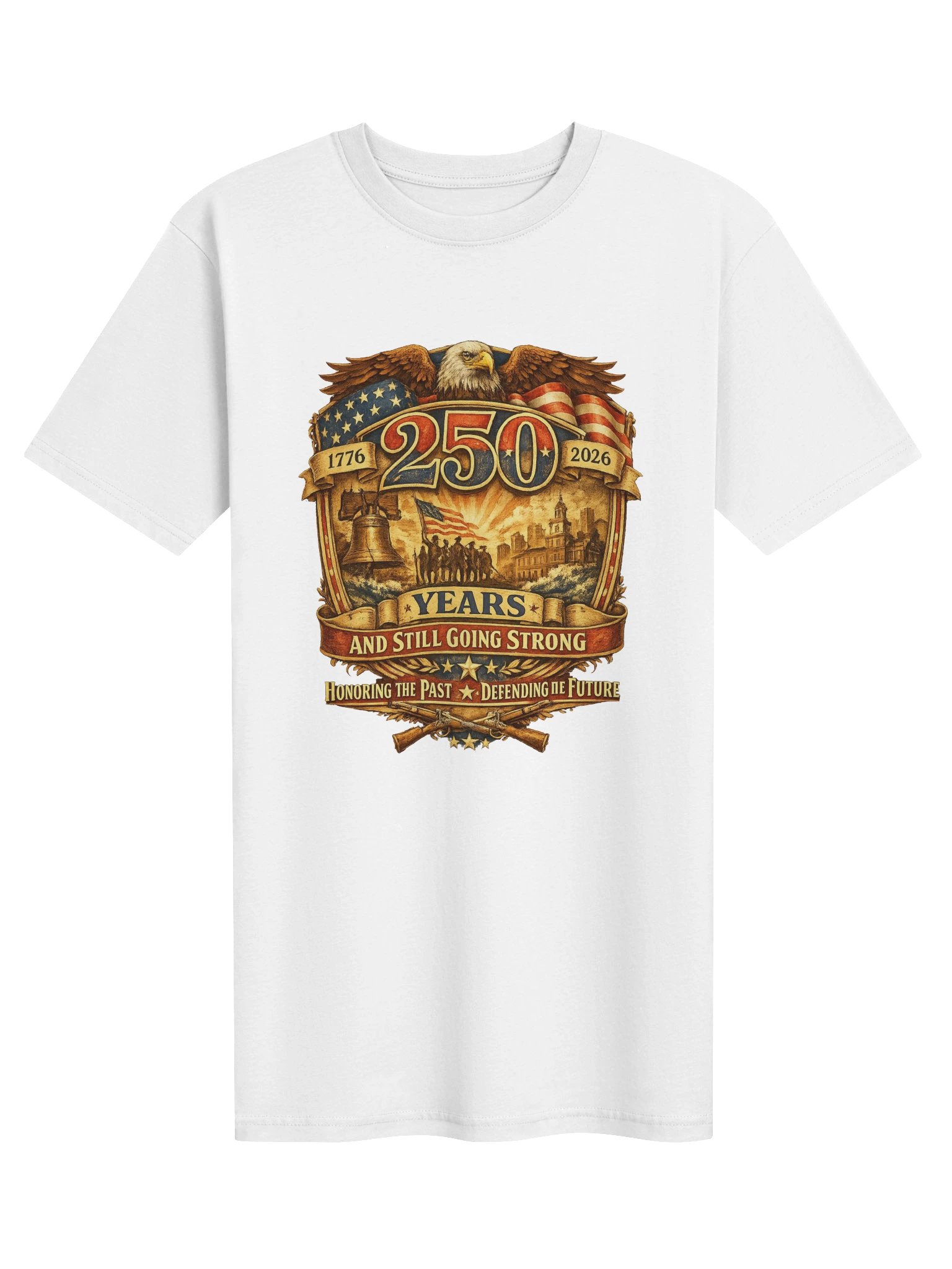 America 250th Anniversary Tee product image (1)