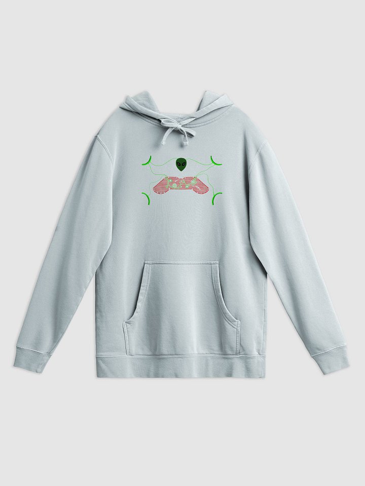 Alien Gaming Control Hoodie product image (1)
