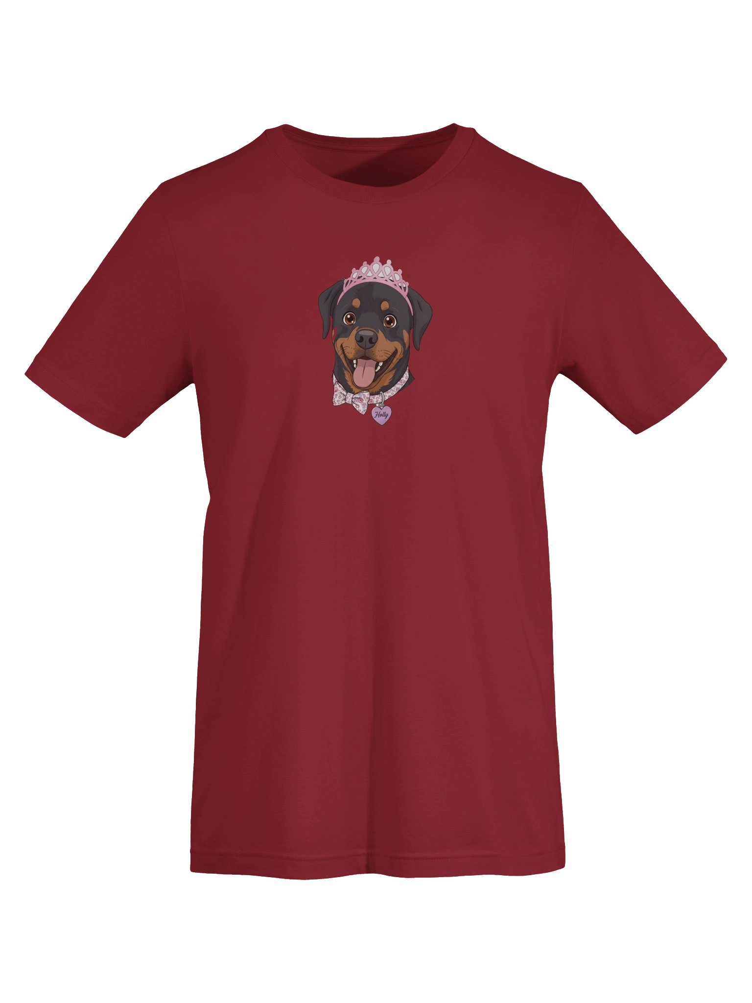 Holly the Rottweiler Tee product image (42)