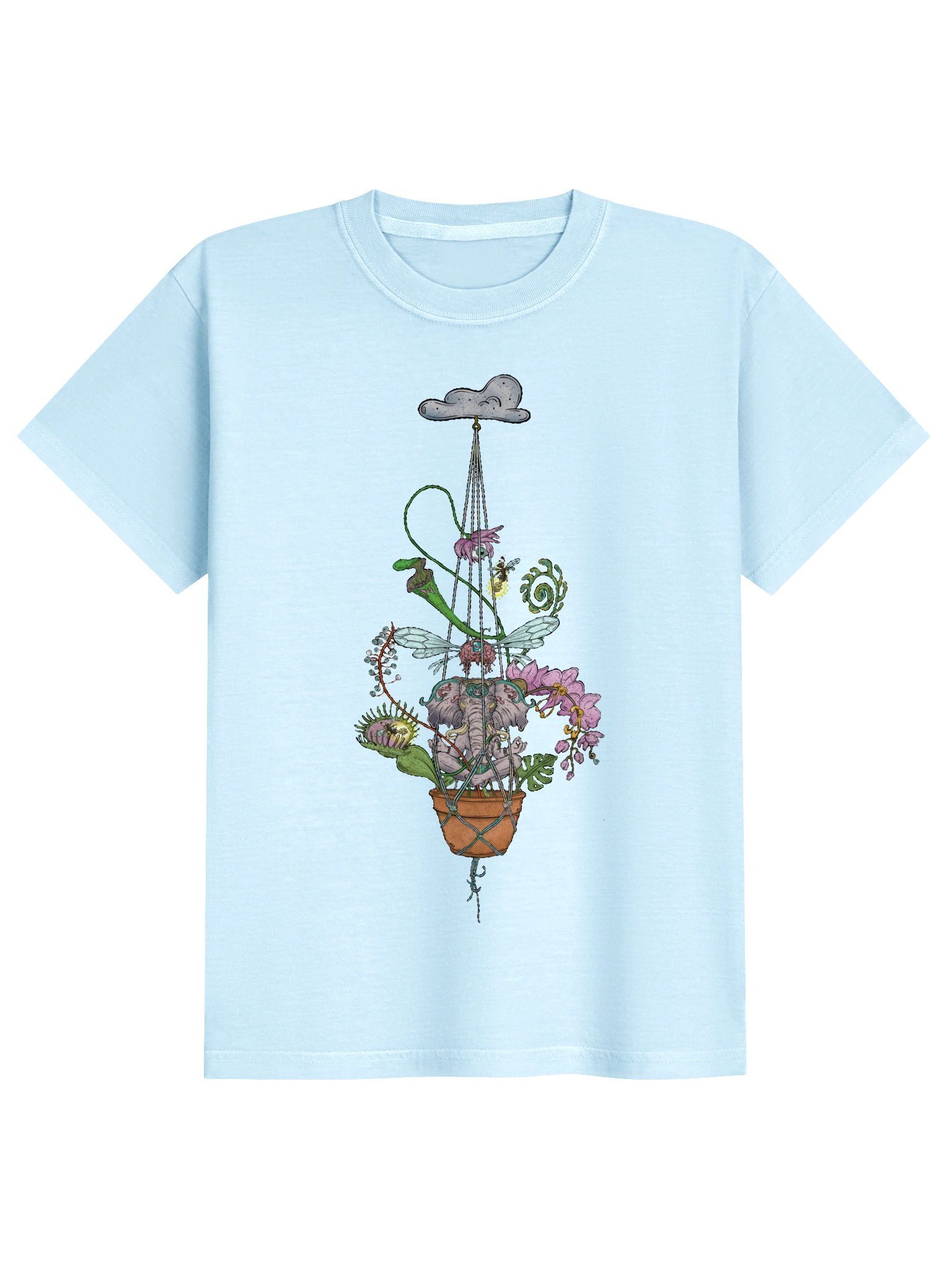 Hangdown - Comfort Colors Youth Heavyweight product image (15)