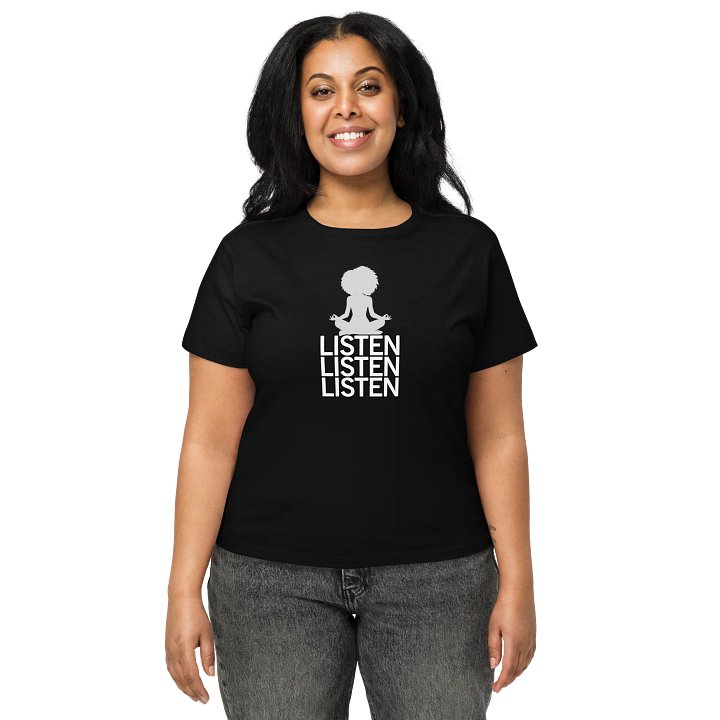 Zen Whisper Women's Tee product image (2)