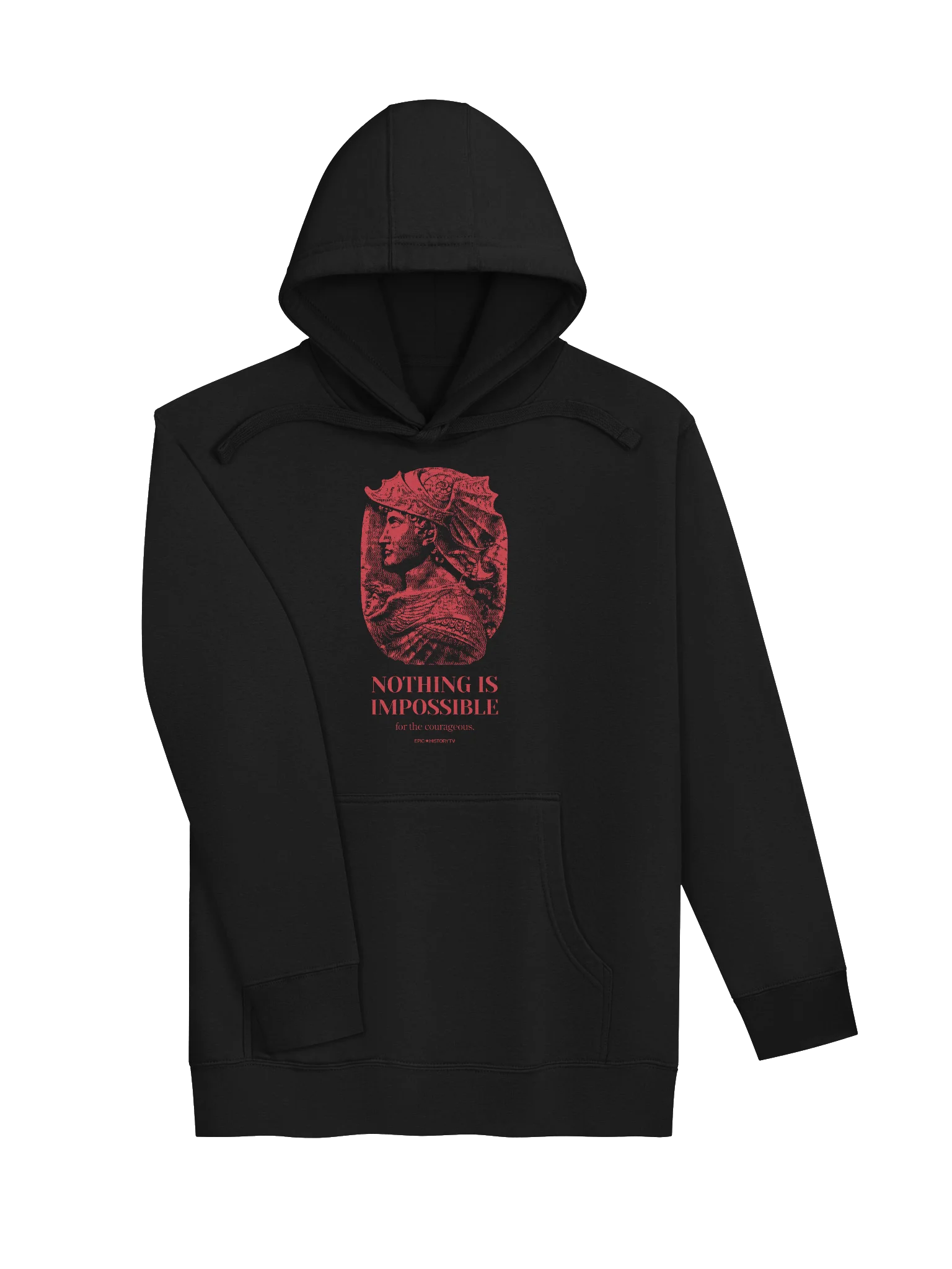 Alexander Nothing Is Impossible - Hoodie product image (15)