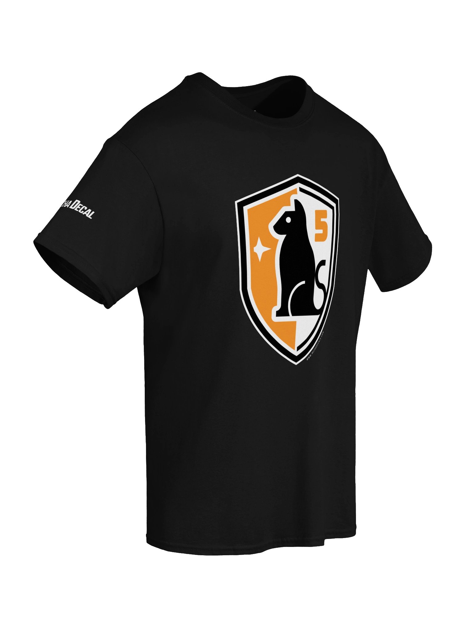Black Cats Squad T-Shirt product image (6)