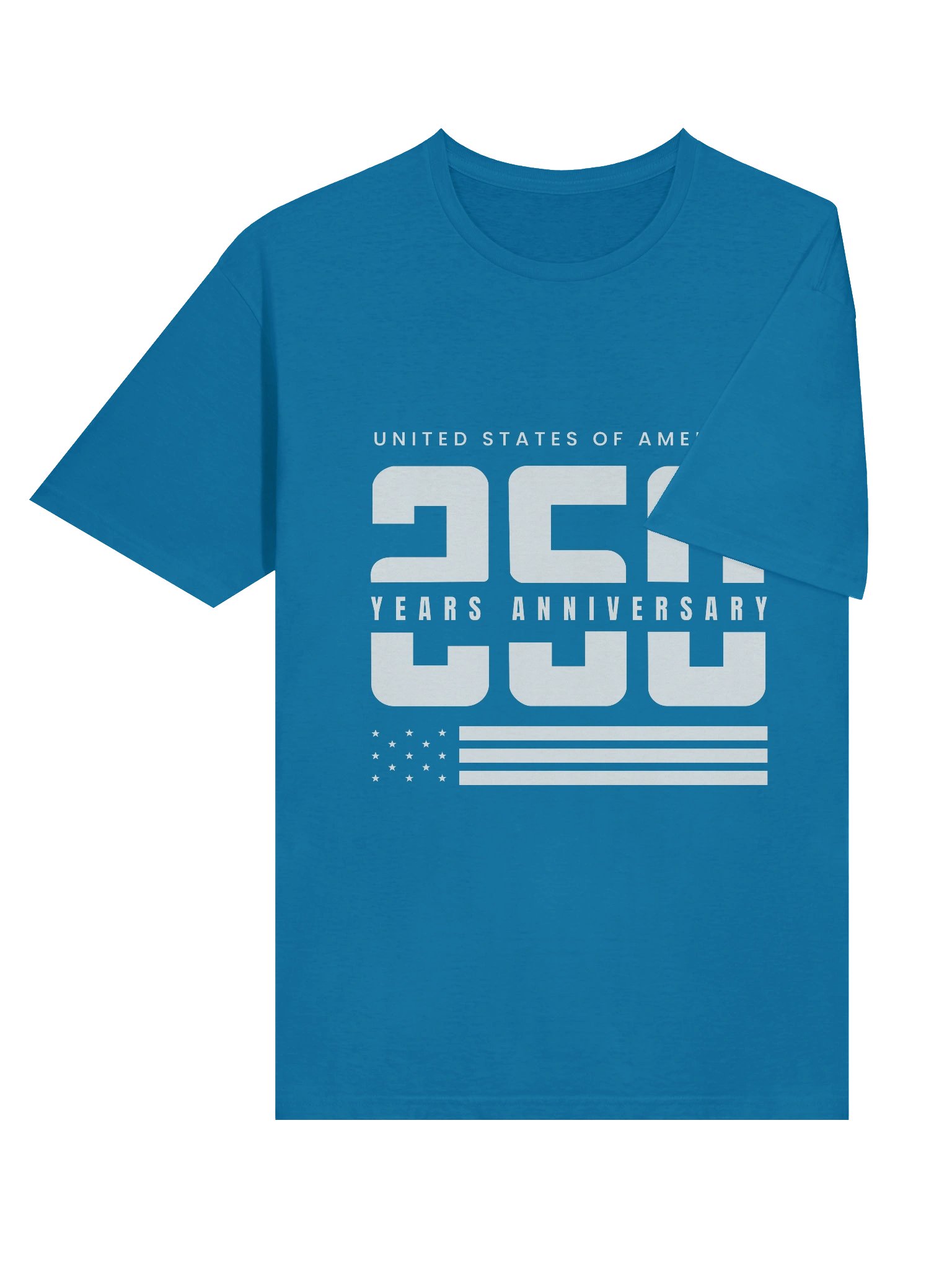 250 Years Anniversary Unisex T-shirt product image (7)