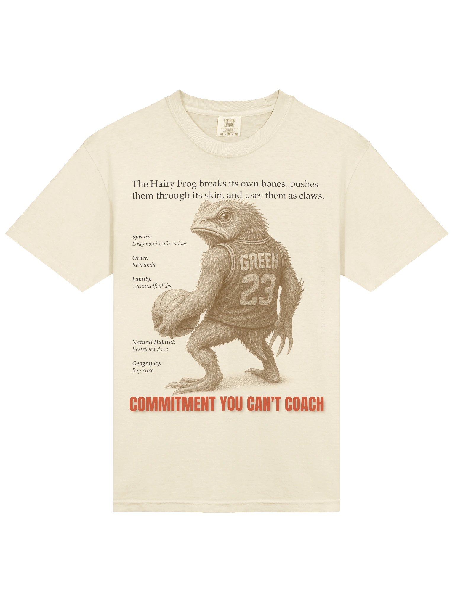 Commitment You Can't Coach product image (3)