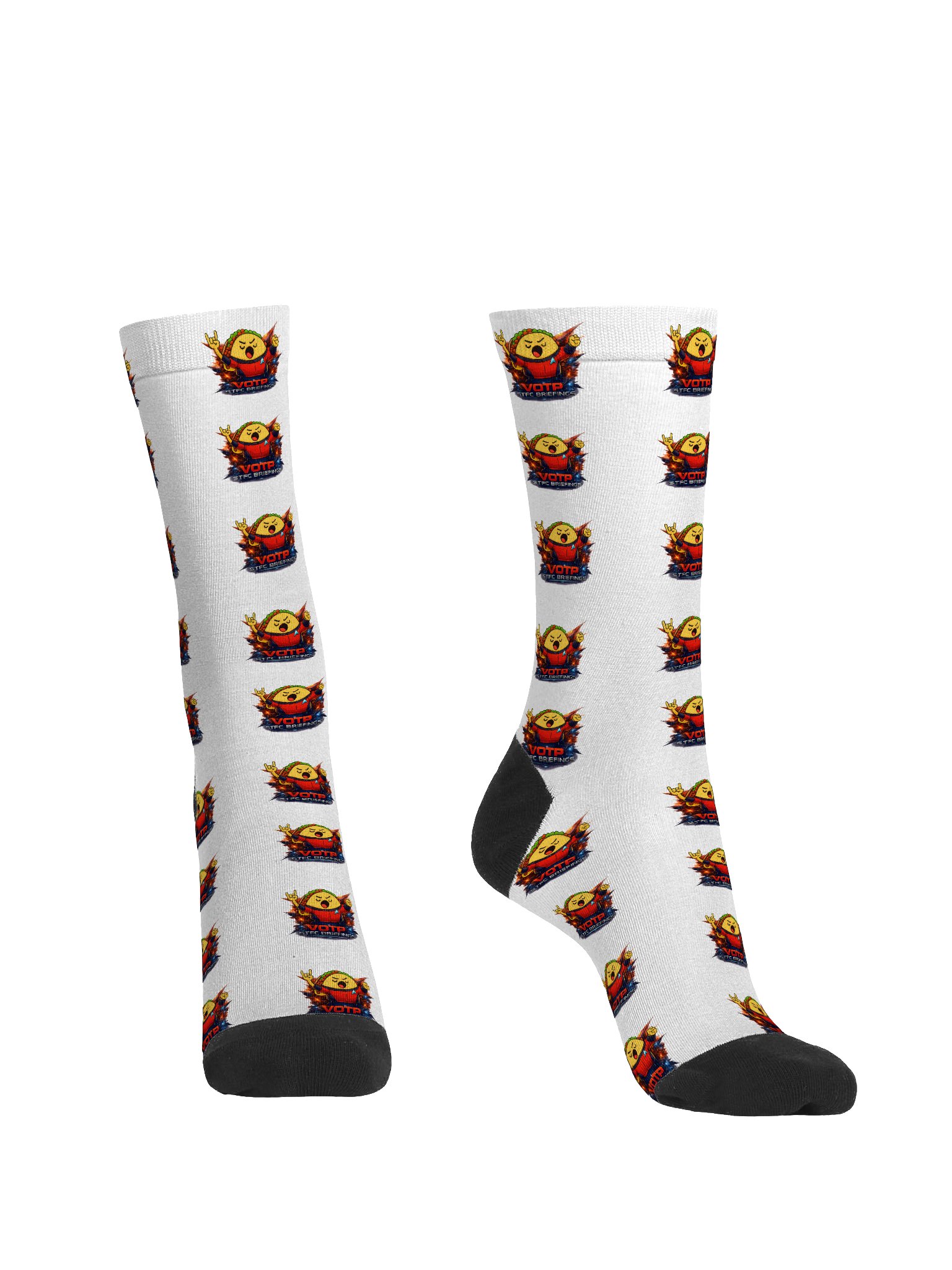 STFC Briefings - Mactacooo Collection Socks product image (2)