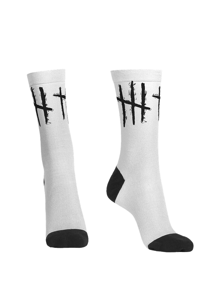 A5A Tally Socks product image (2)