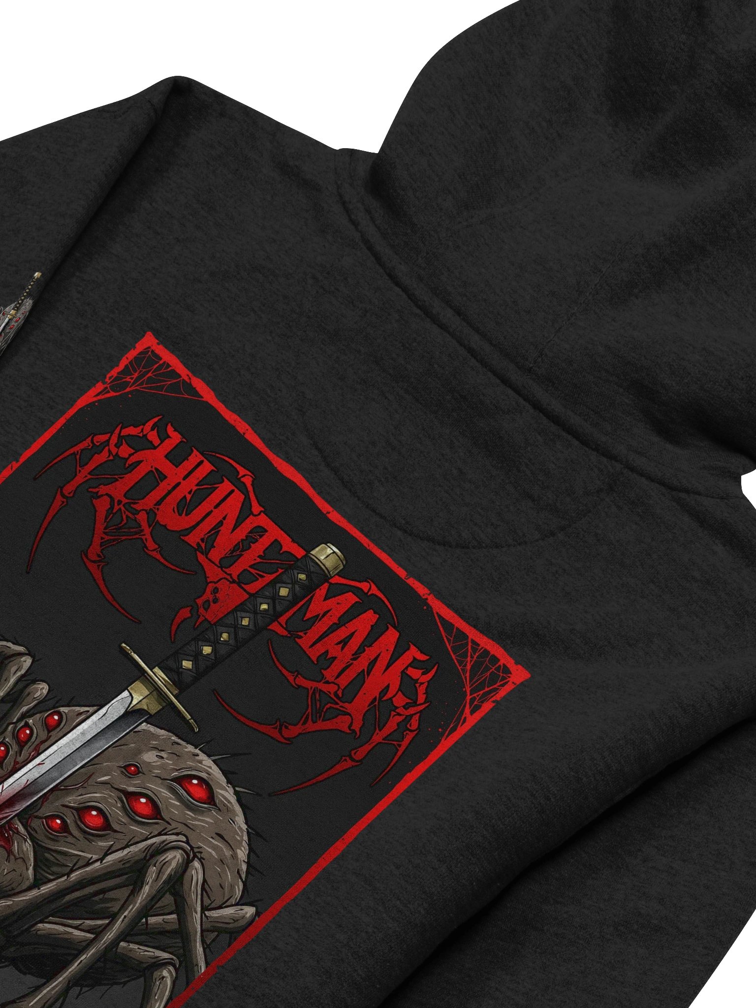 HUNTZMAN LOGO HOODIE product image (4)