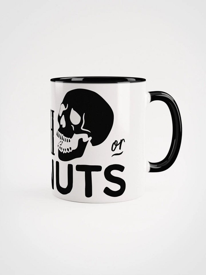 Death or Donuts Mug product image (2)