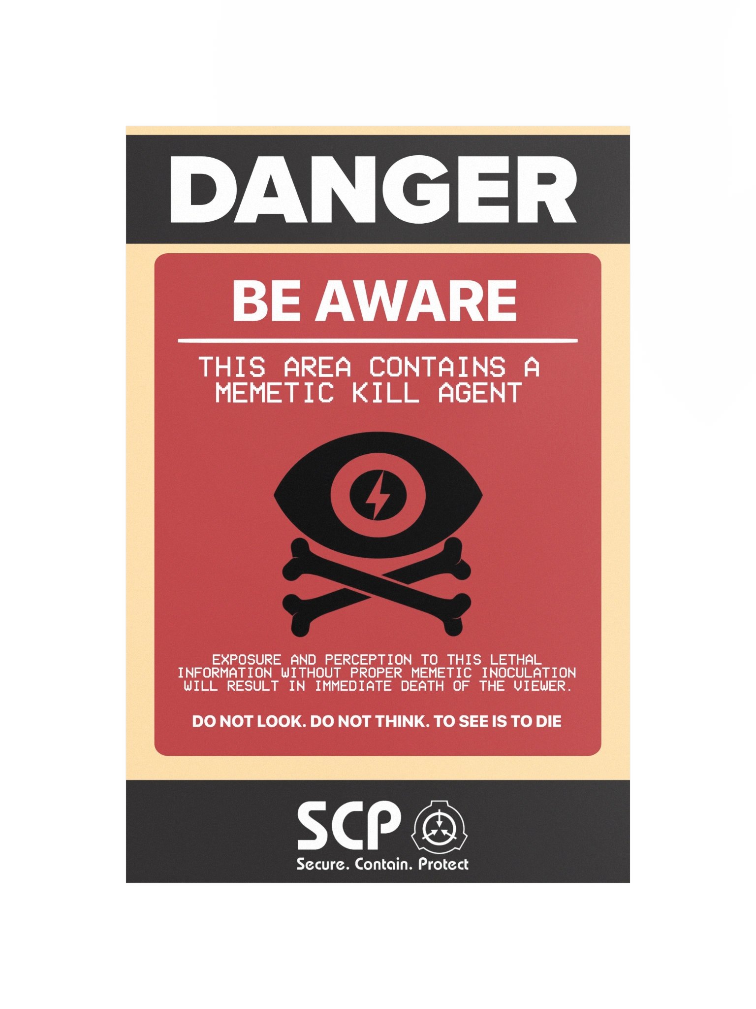 Memetic Agent Poster product image (4)