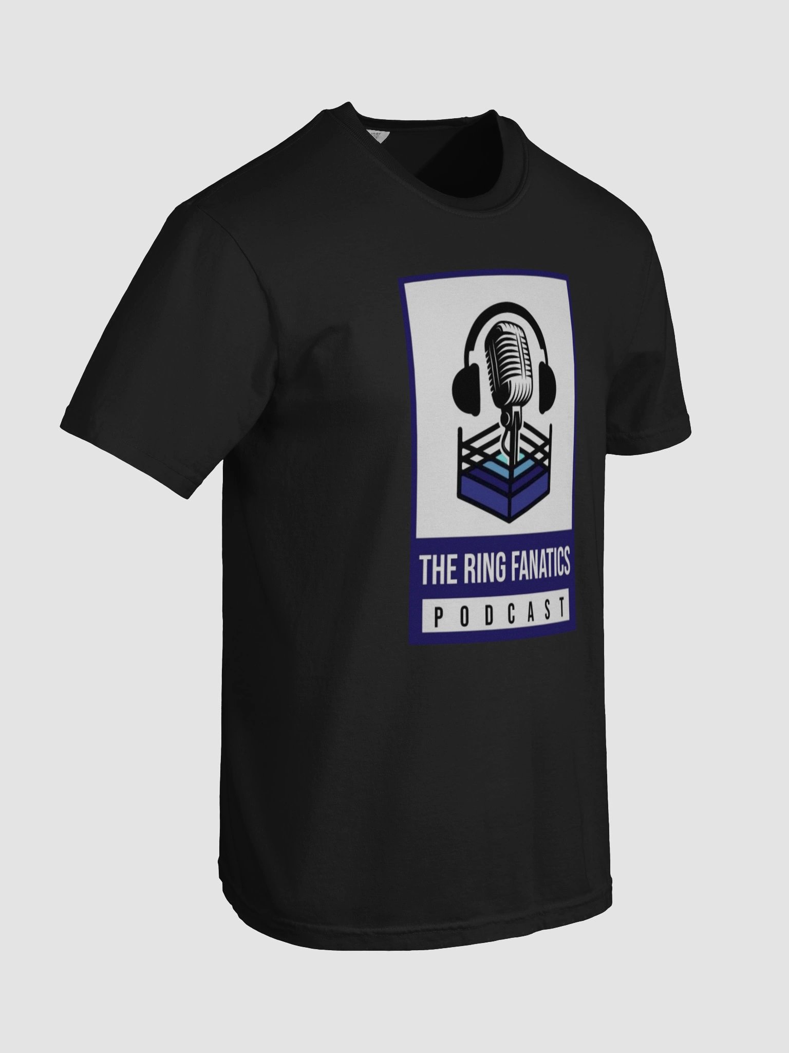 The Ring Fanatics Podcast T-Shirt product image (44)
