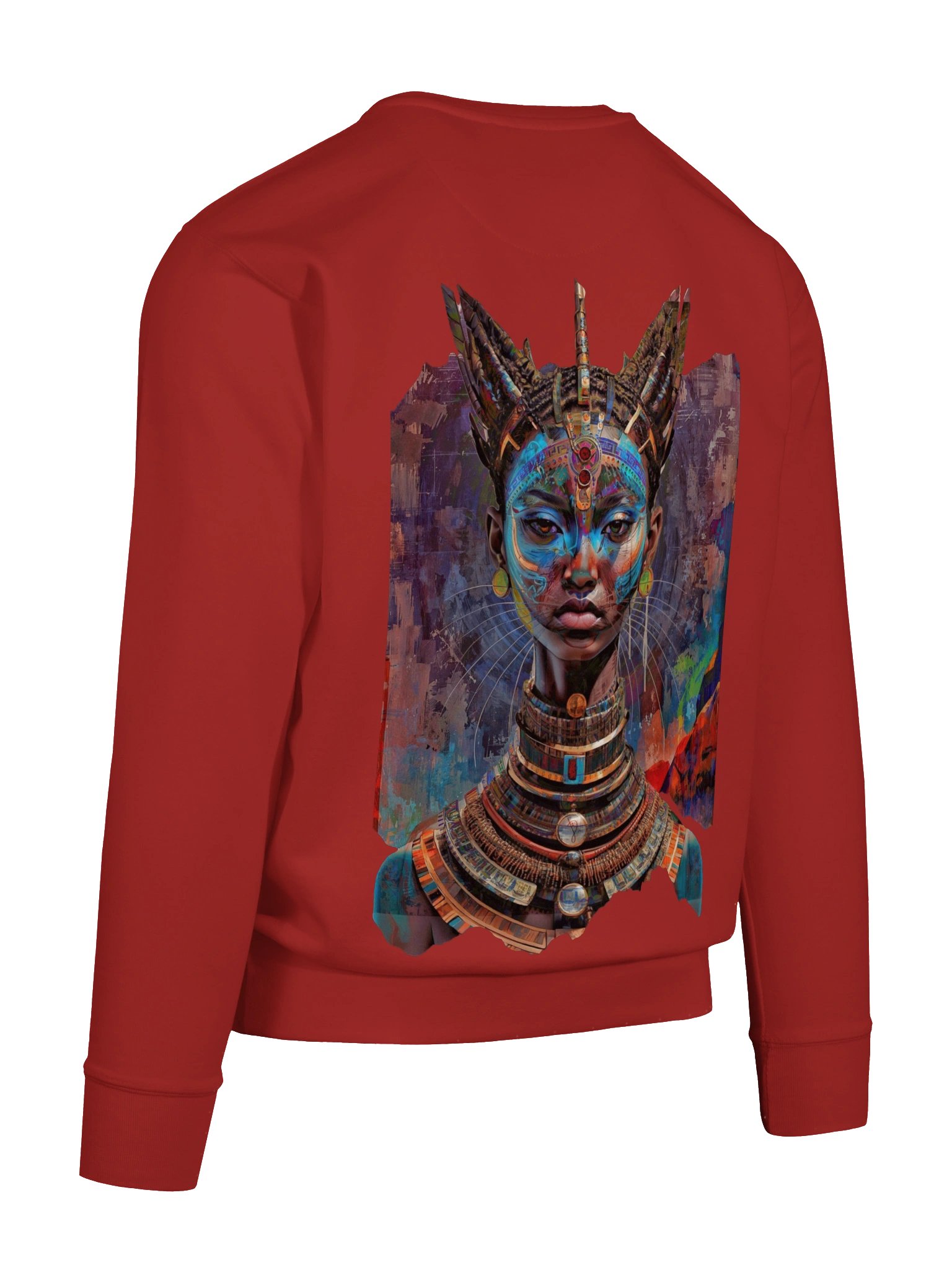 Bastet of Alvoda Premium Sweatshirt product image (13)