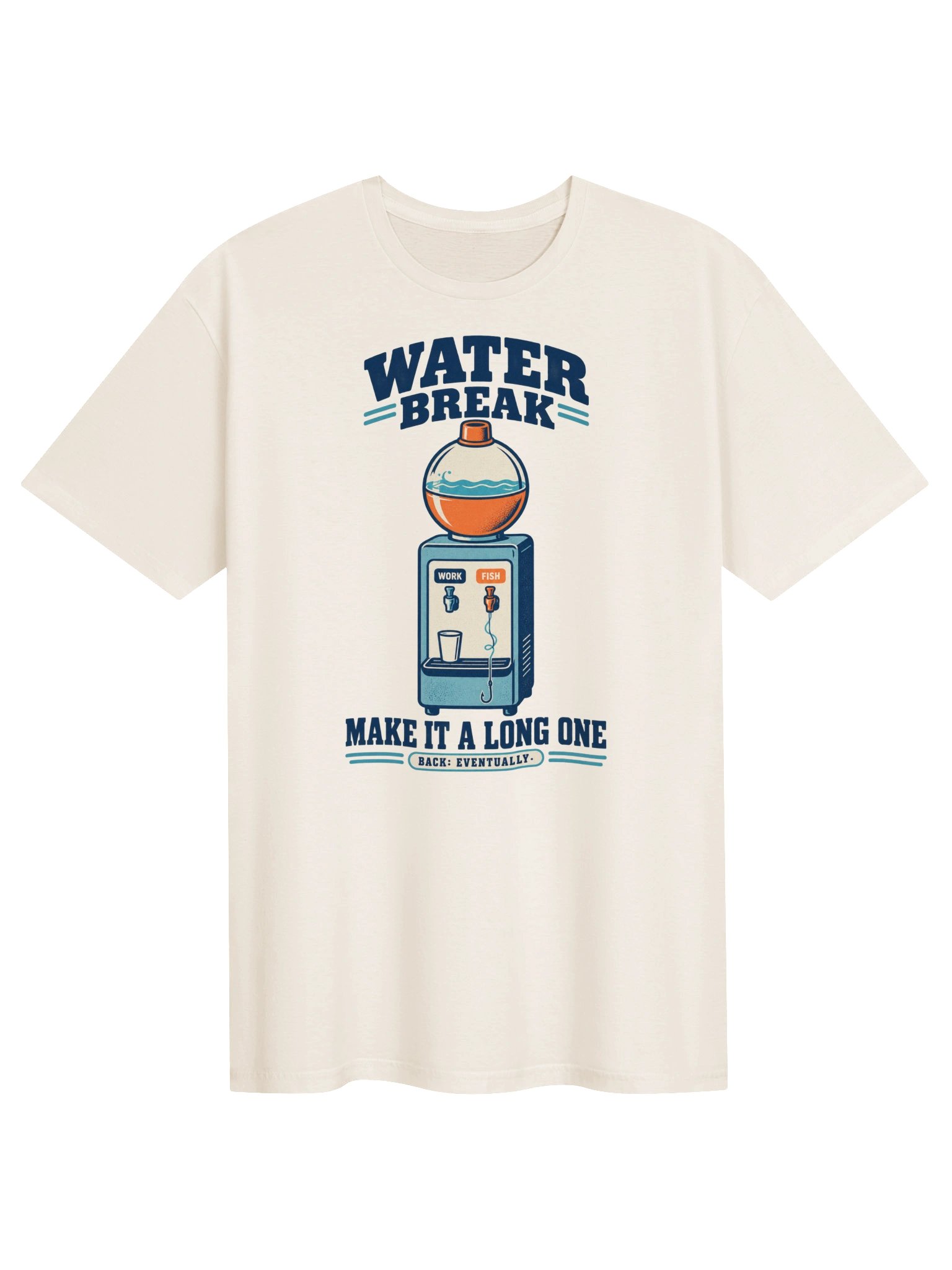 Water Break T-Shirt product image (1)