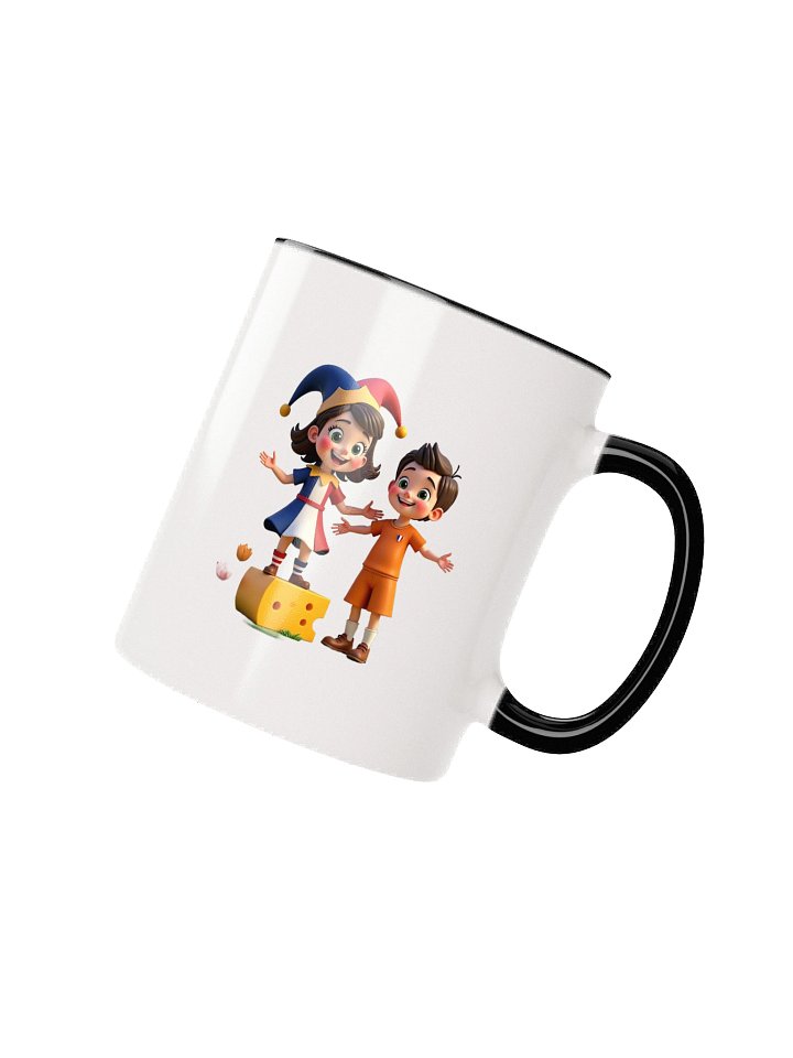 JessyJesty “Cheese” Color Inside Mug – Say Cheese with Every Sip! product image (22)