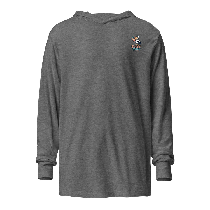 Surf's Up Pelican Hooded T-shirt product image (2)