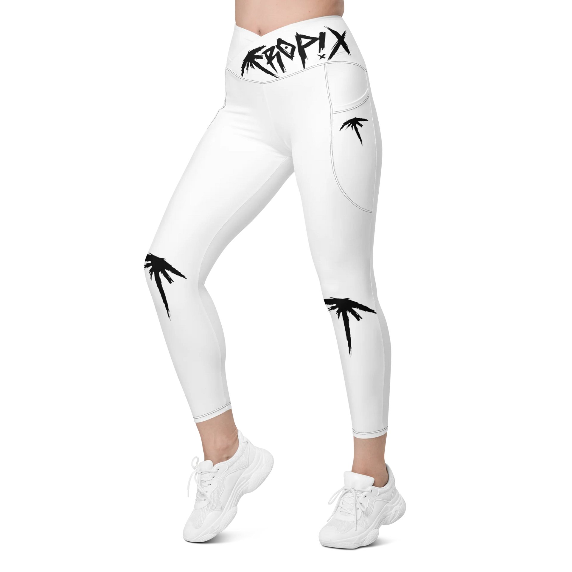 TROP!X LEGGING WITH POCKETS product image (6)