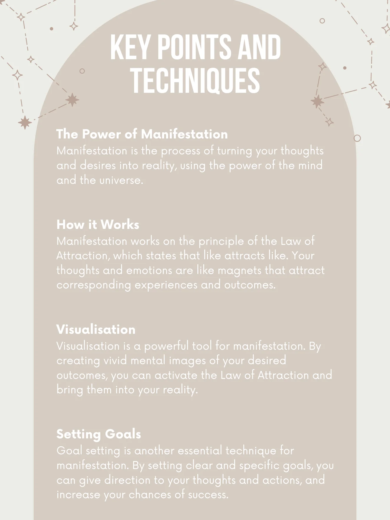 Your Manifestation Journey Workbook product image (4)