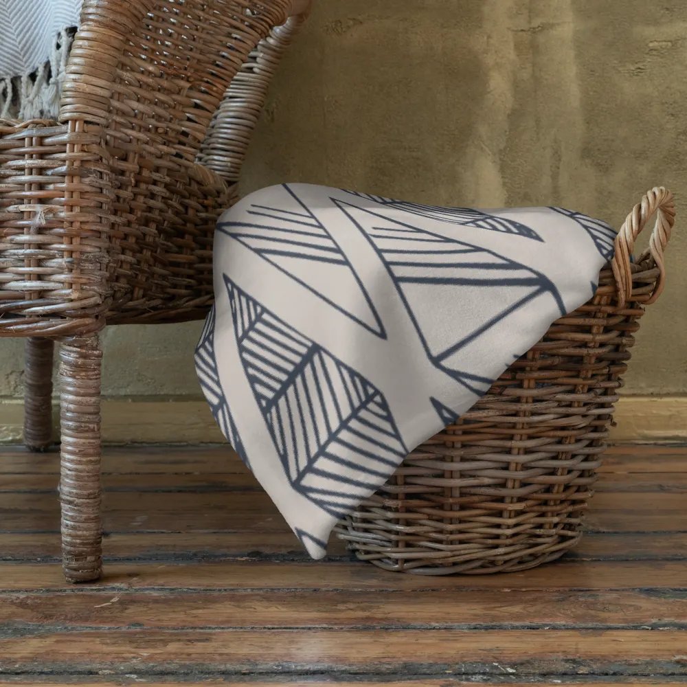 Scandinavian Design Throw Blanket product image (10)