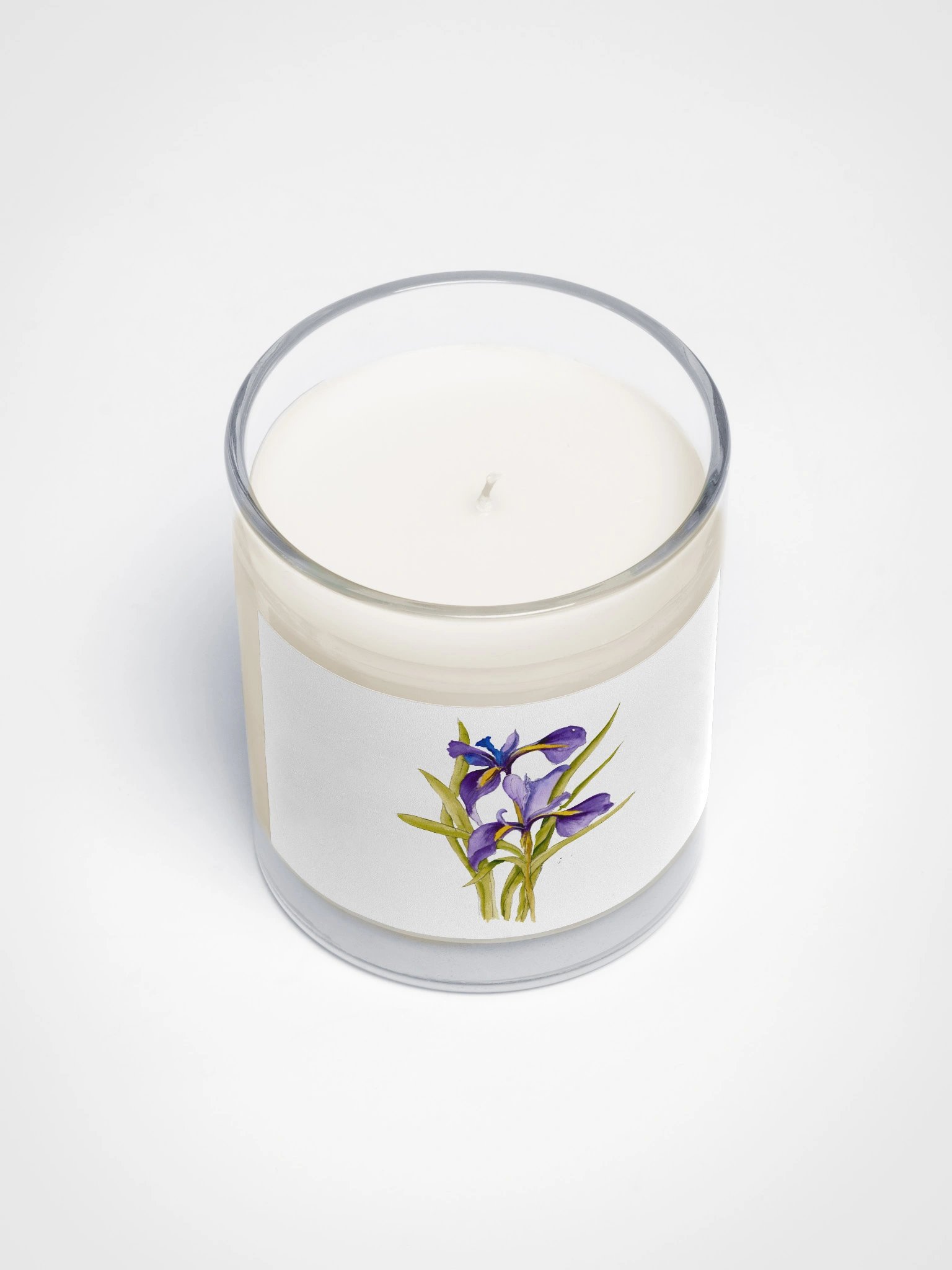 Purple Blossom Candle product image (3)