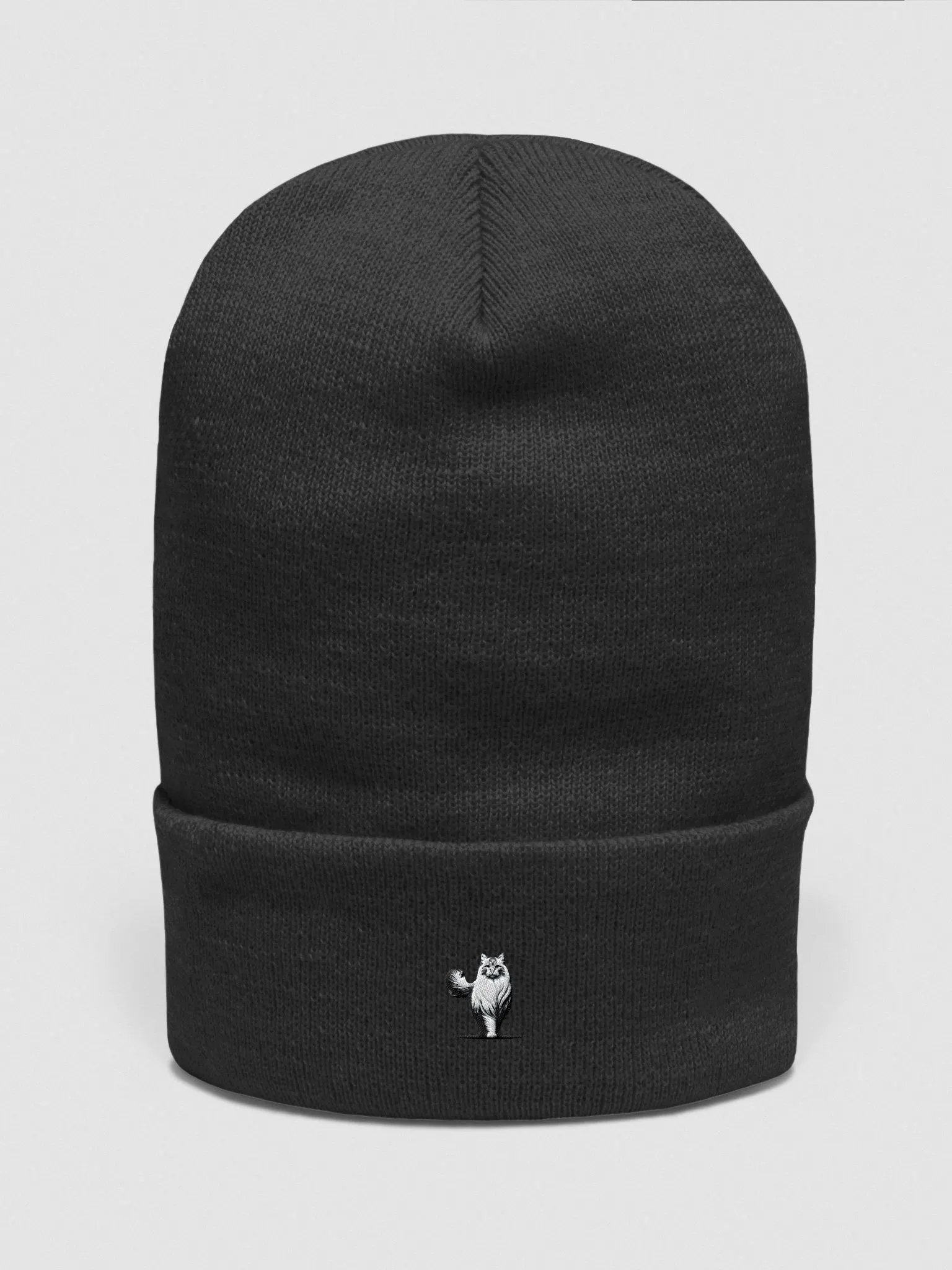 Yupoong Cuffed Beanie: Siberian product image (2)
