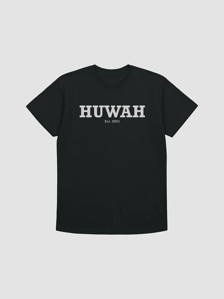 HUWAH Tee - White product image (9)
