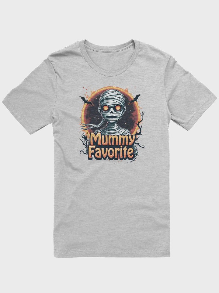 Mummy Favorite T-Shirt product image (3)