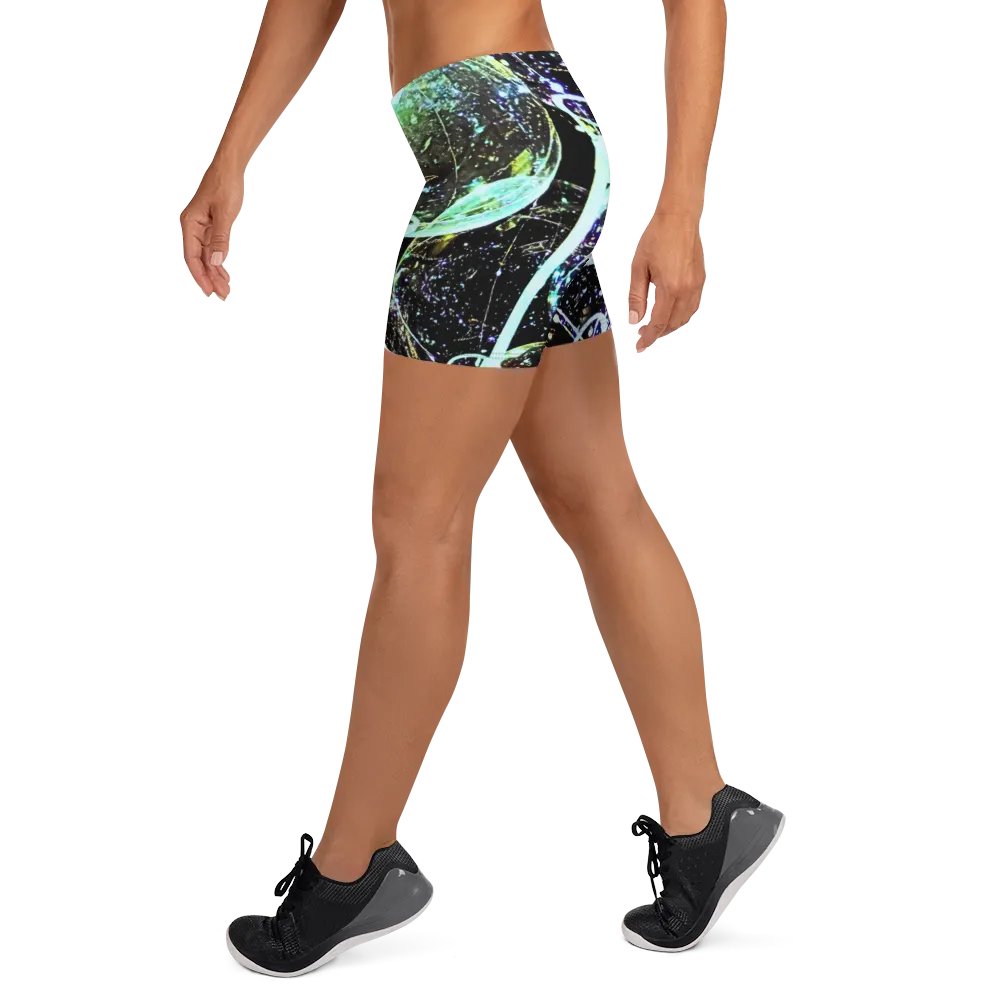 Luminous Reflection Shorts product image (12)