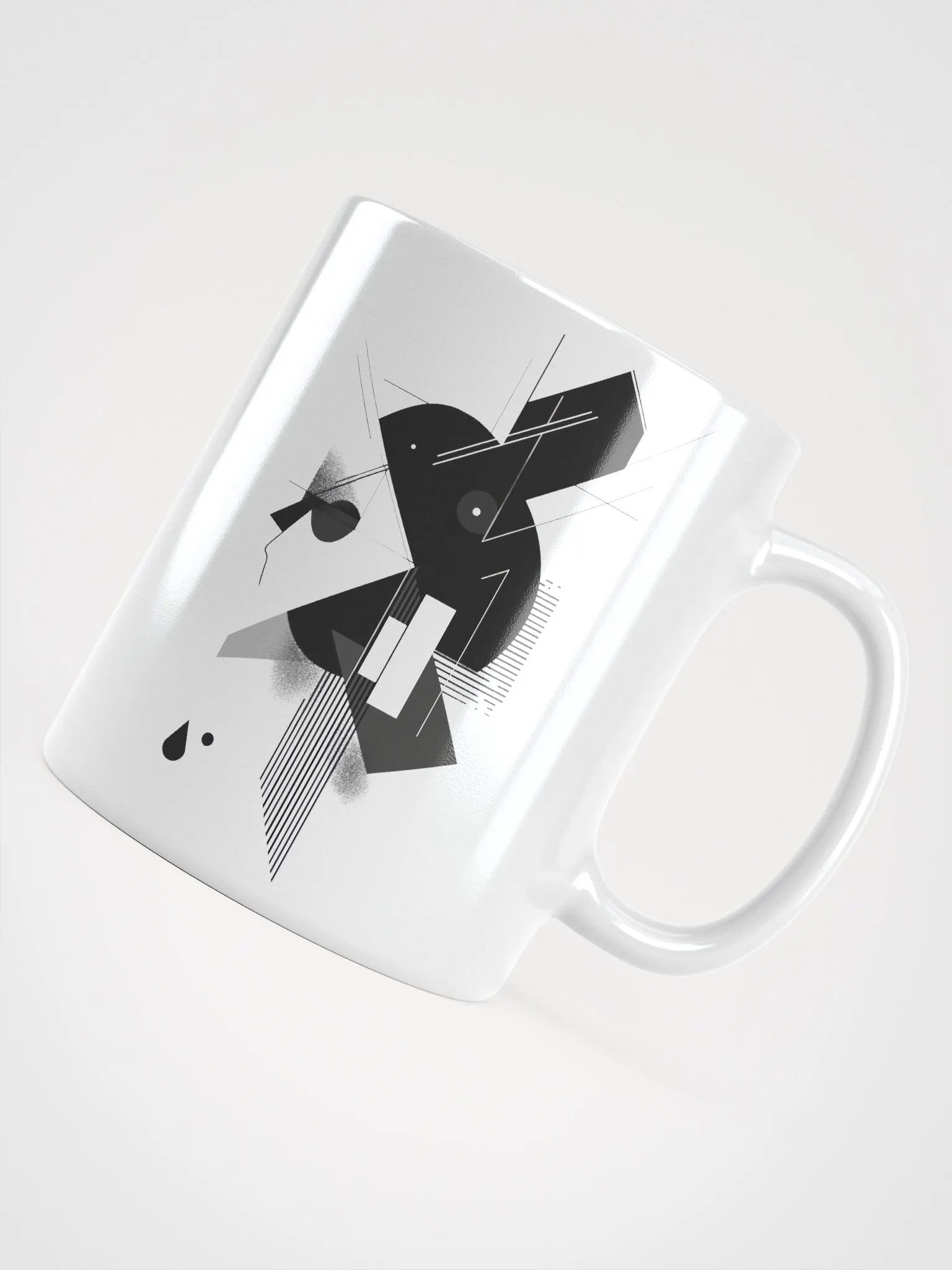 Abstract Persona 002 (Mug) product image (4)