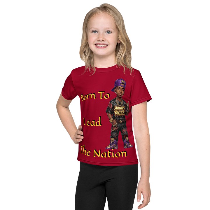 Born To Lead Kids Graphic Tee product image (1)