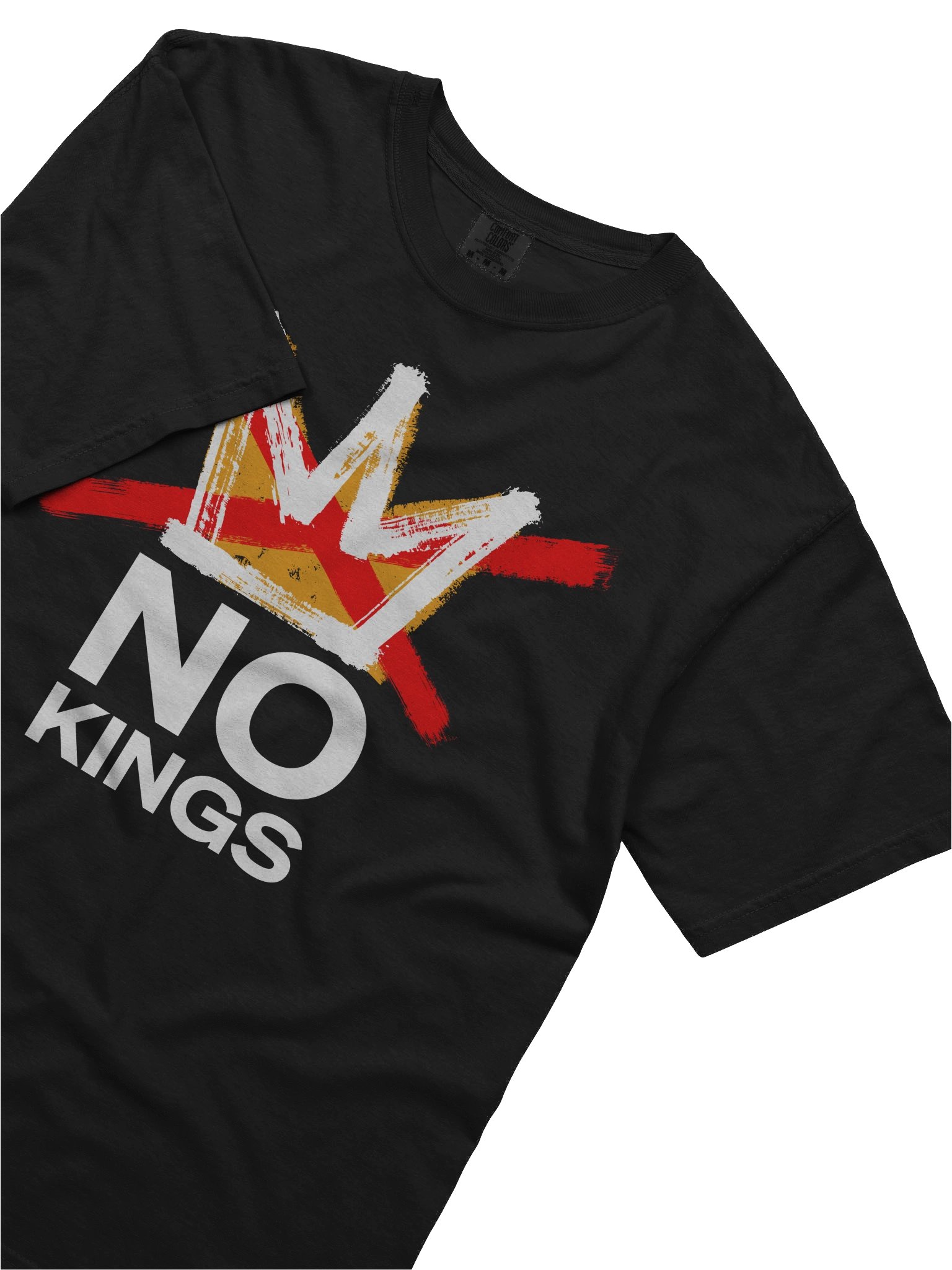 No Kings Protests T-Shirt product image (5)