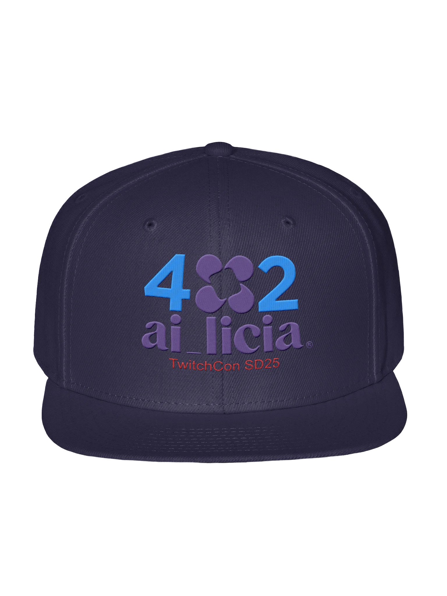 Cap 402 x ai_licia: TwitchCon SD 2025 Edition product image (4)