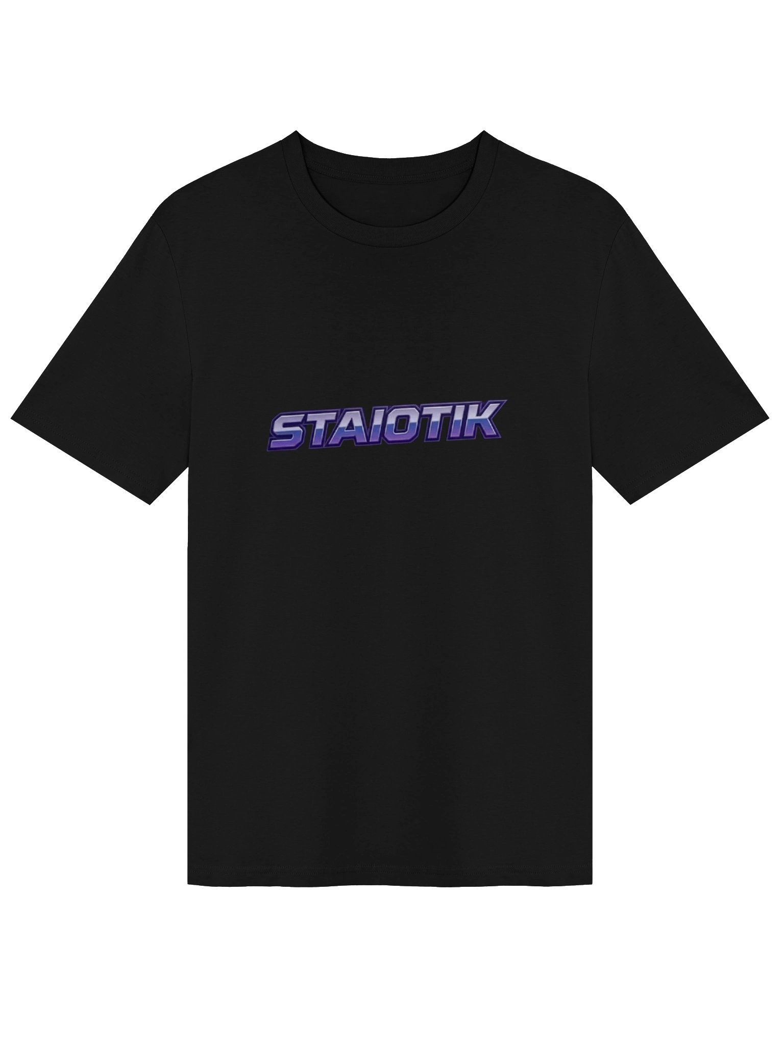STAIOTIK Essential Wordmark Tee product image (1)