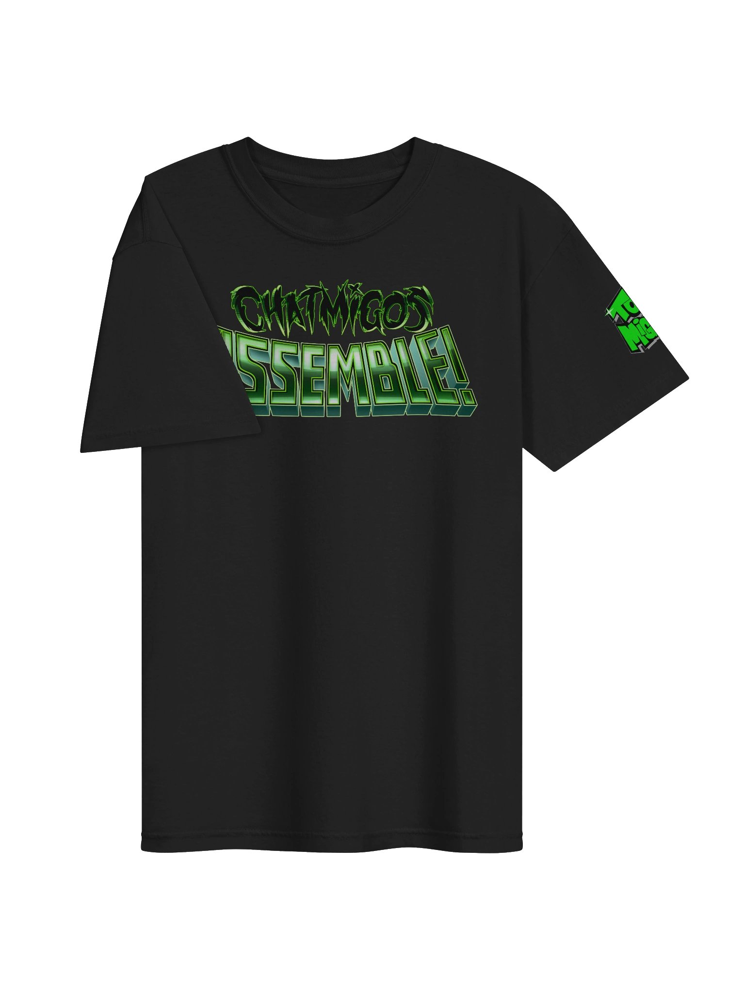 Assemble! tee product image (3)