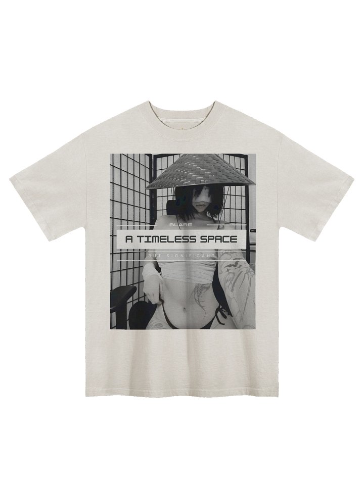 LUXURY Crowned Oversized Tee product image (4)