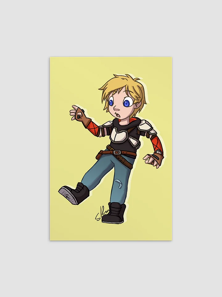 Set 1 - JNPR - Jaune product image (1)