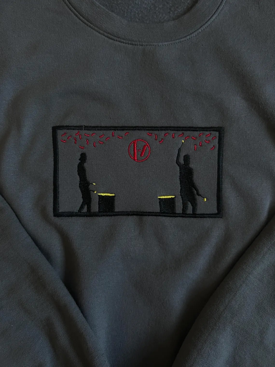 Unisex Trees Sweatshirt product image (3)