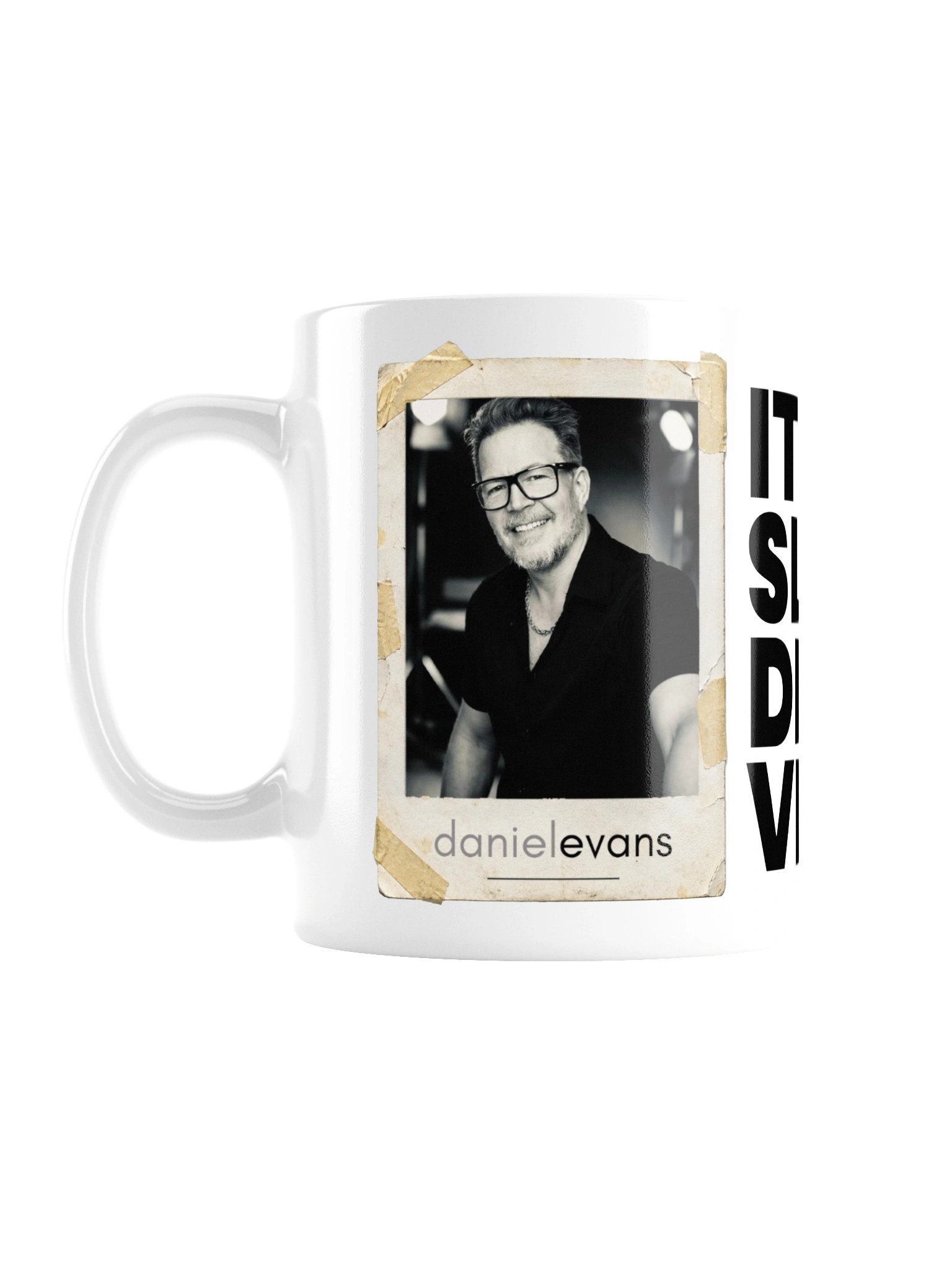 It's A Slightly Different Version Mug. product image (1)