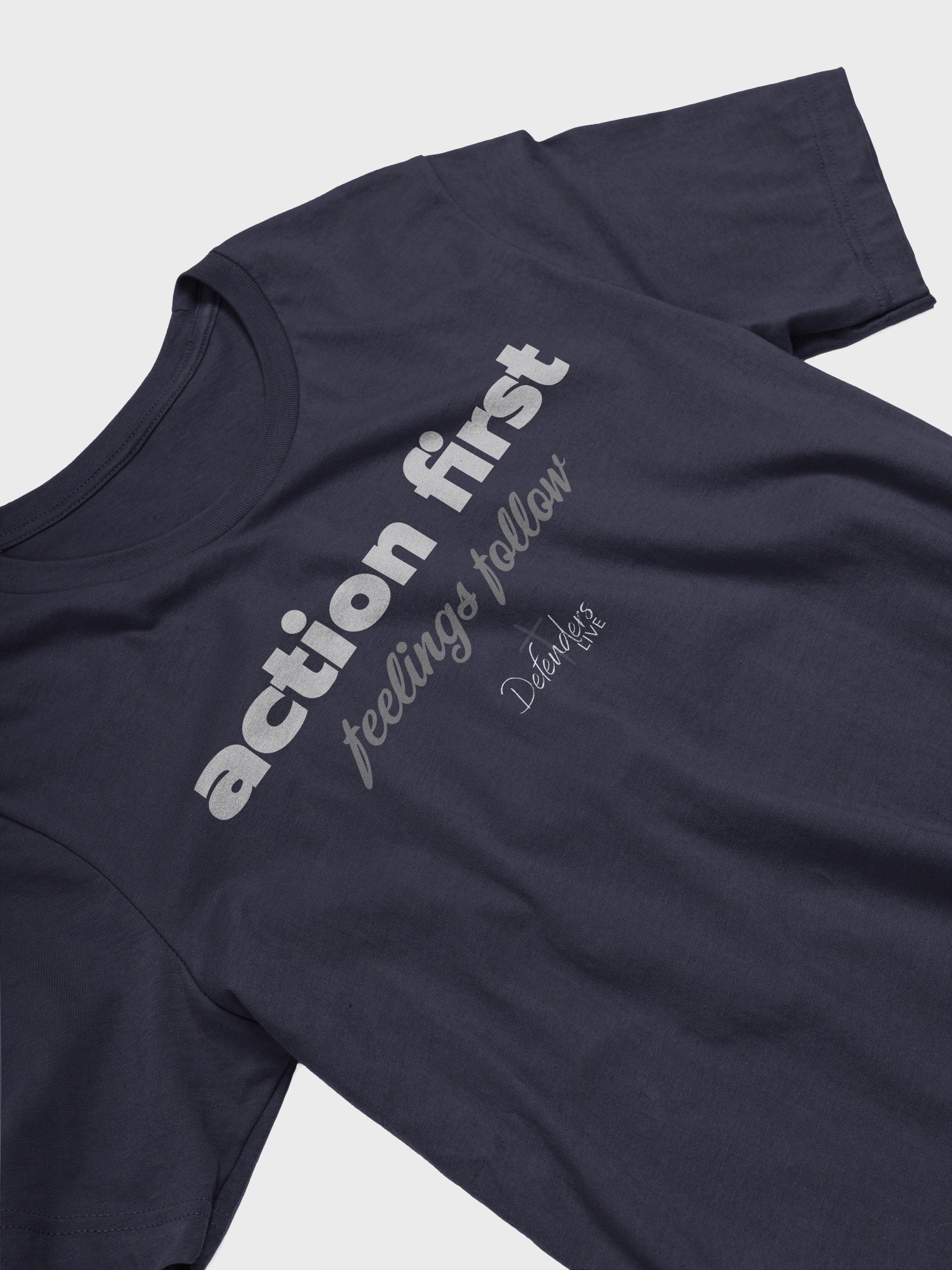 Action First Feather Quill T-Shirt product image (75)