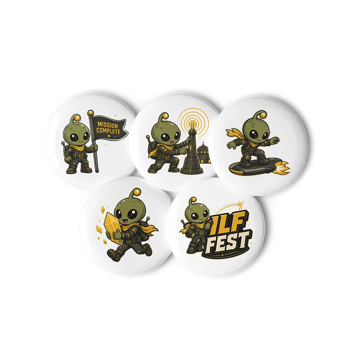 ILF Fest Beacon Set One product image (3)