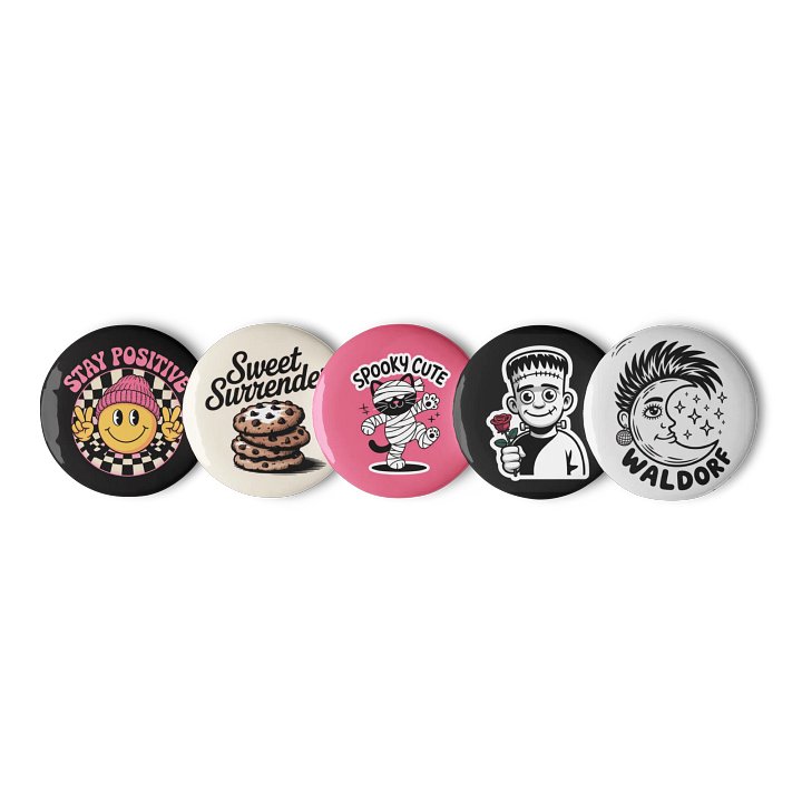 Funky Pins product image (1)