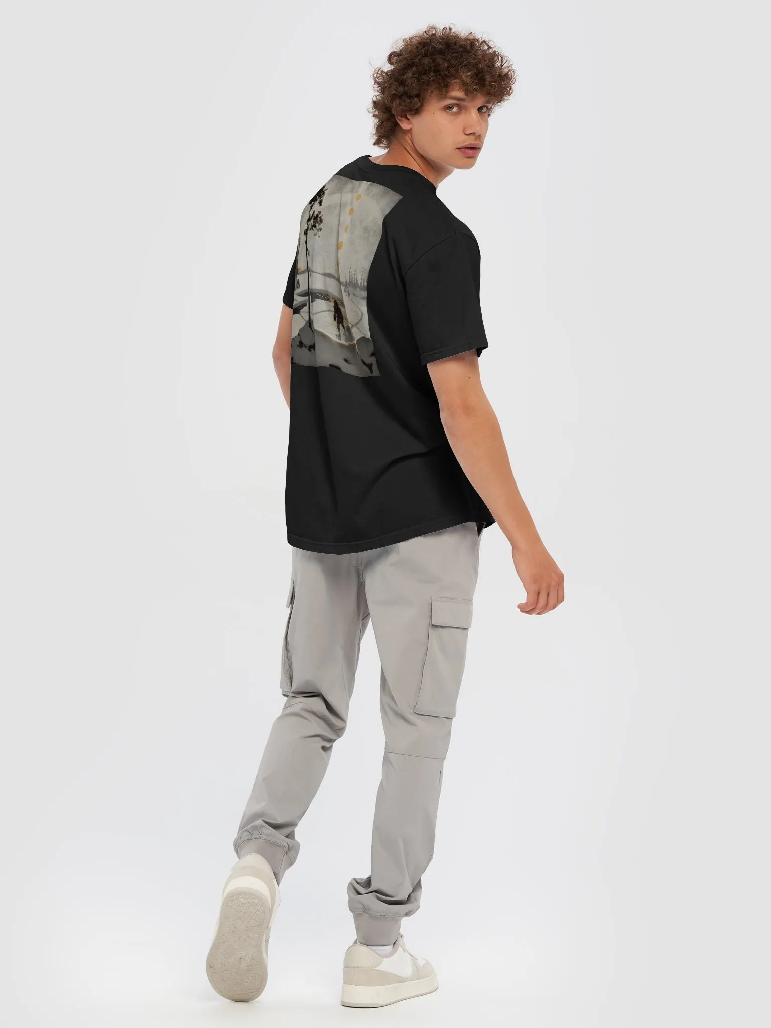 Postmen of the Wilderness shirt product image (8)