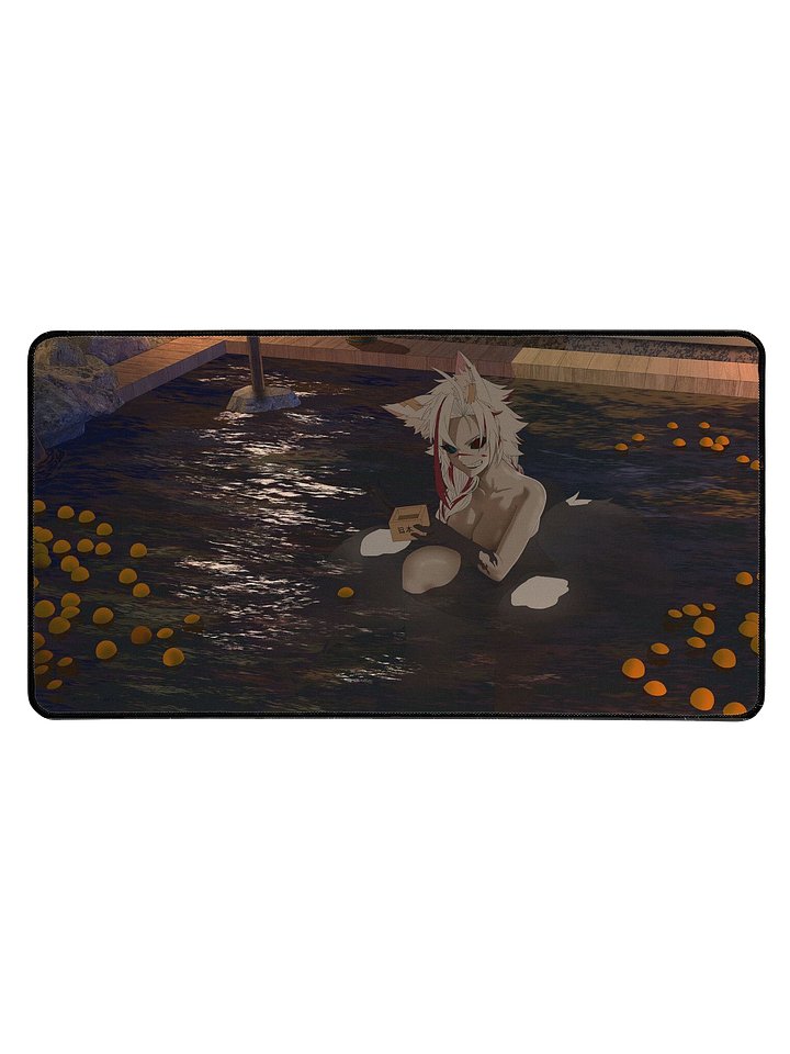 【VIXWYTCH】Yuzuyu Desk Mat XL product image (1)