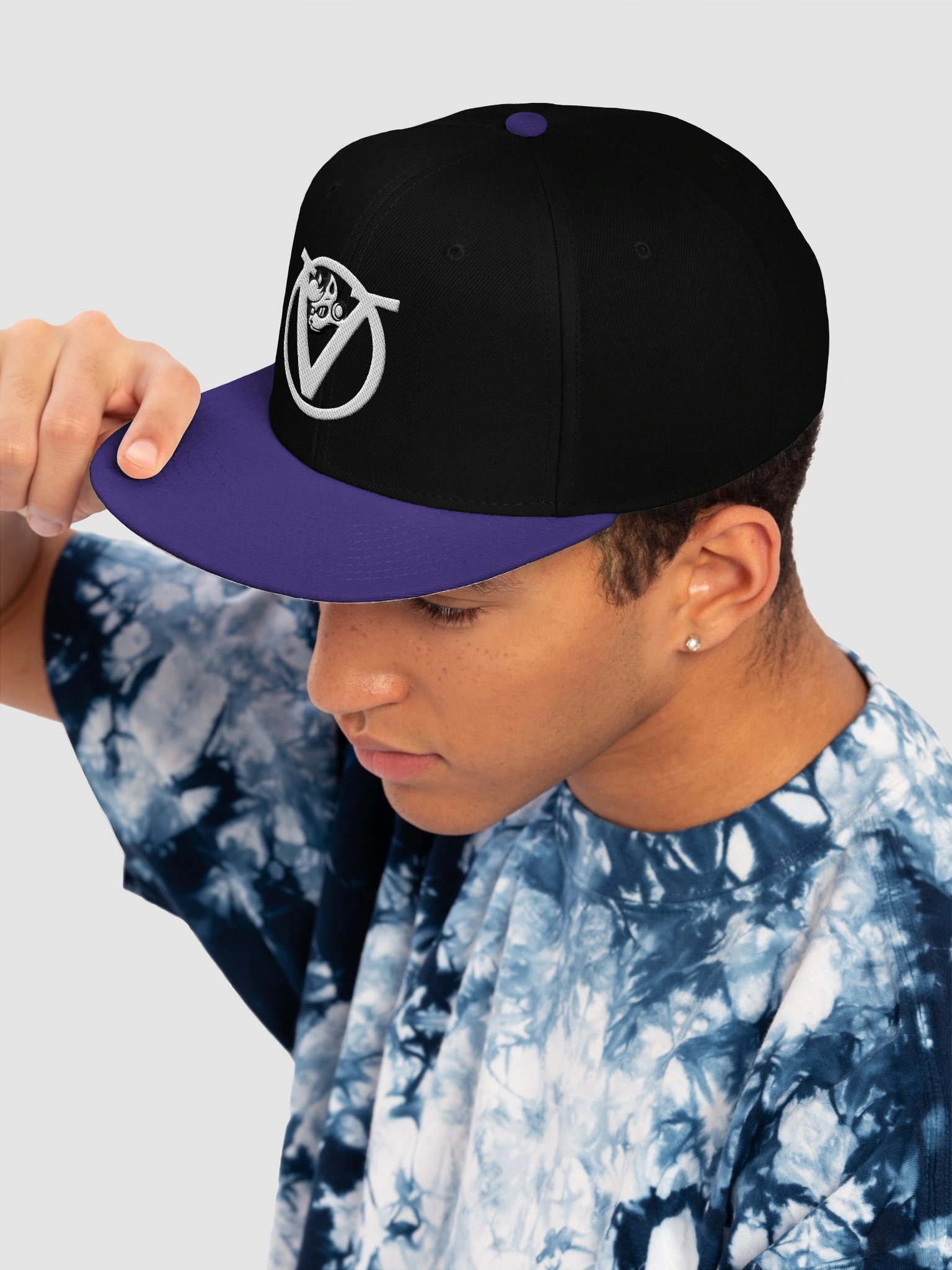 V - Snapback product image (23)